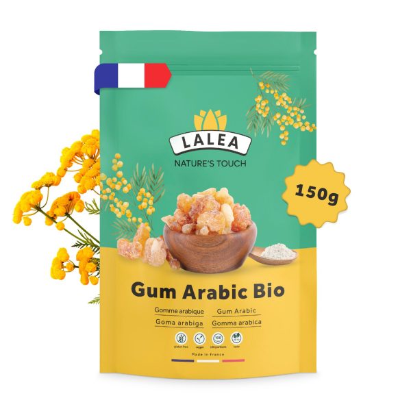 Organic Acacia Gum Powder 150g