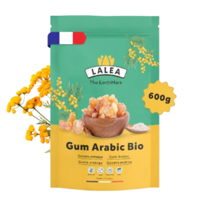 Organic Acacia Gum Powder 600g